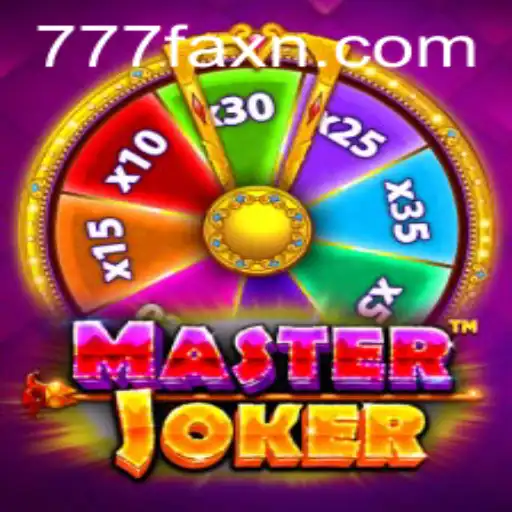 Unveiling MasterJoker: The Ultimate Gaming Experience with a Twist of 777fax